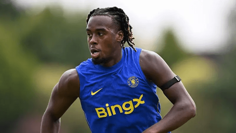 Gittens keen to impress ‘world-class’ Alonso