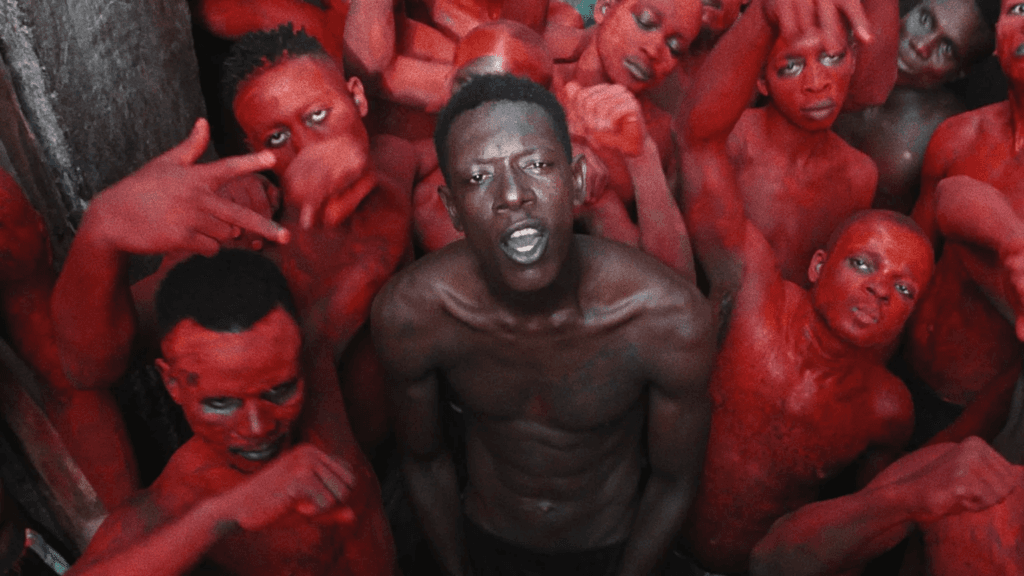 The notorious Cameroonian prison with its own record label