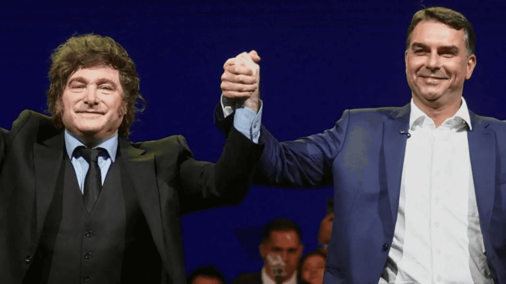 Argentinian leader calls Brazilian president a ‘thief’ and a ‘convict’