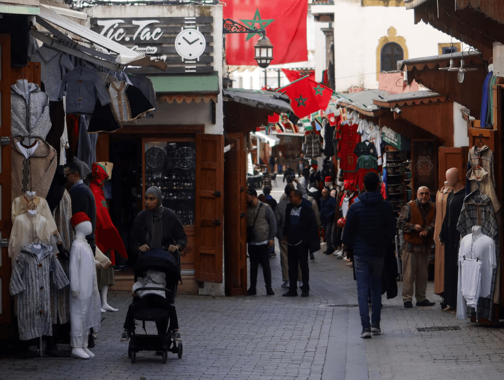 Morocco’s economic growth to slow to 4.2% in 2026, World Bank says