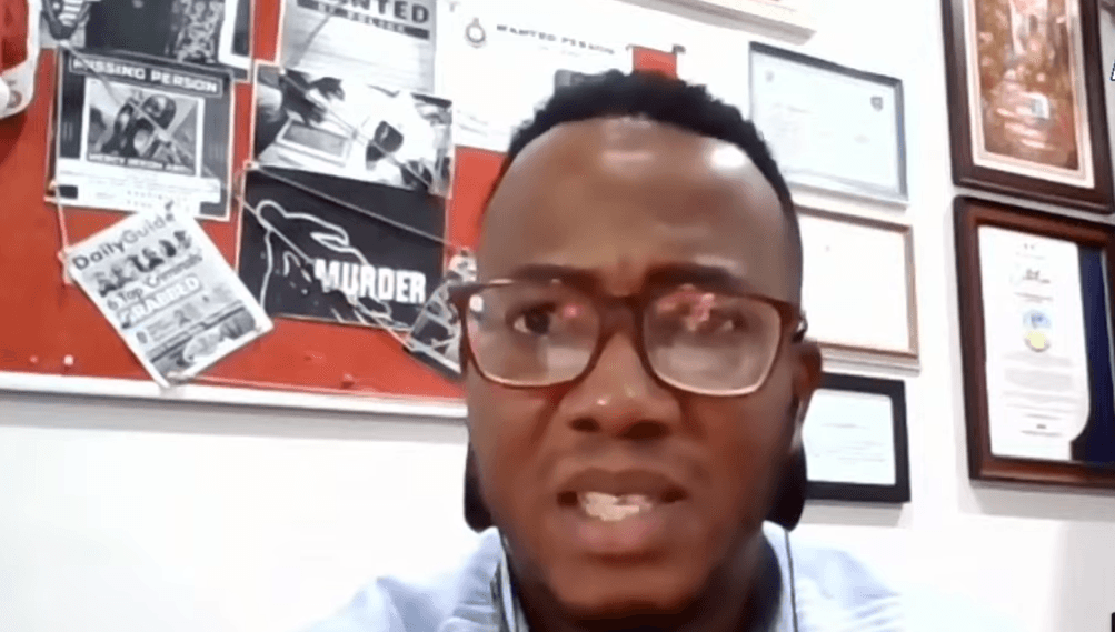 Ghana must tighten borders and strengthen families to fight drugs – Criminologist