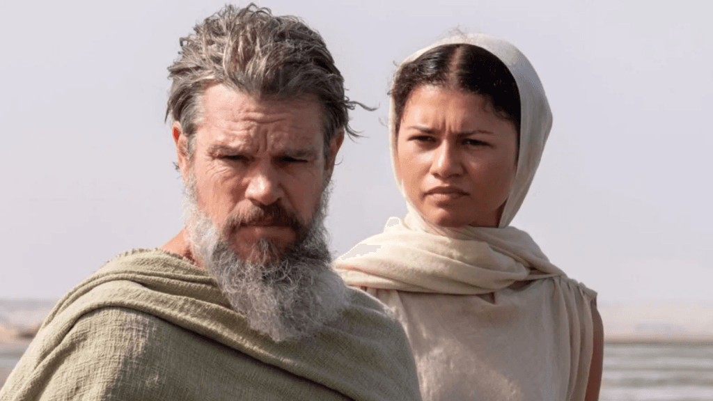 Millions see leaked copy of The Odyssey movie on X