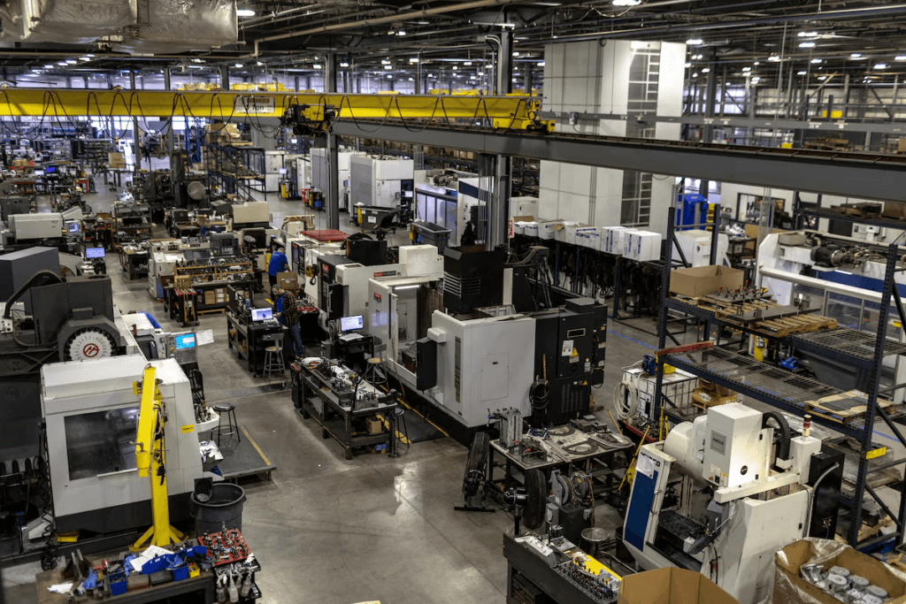 US core capital goods orders rise, shipments post largest gain in 4-1/2 years amid AI investment boom