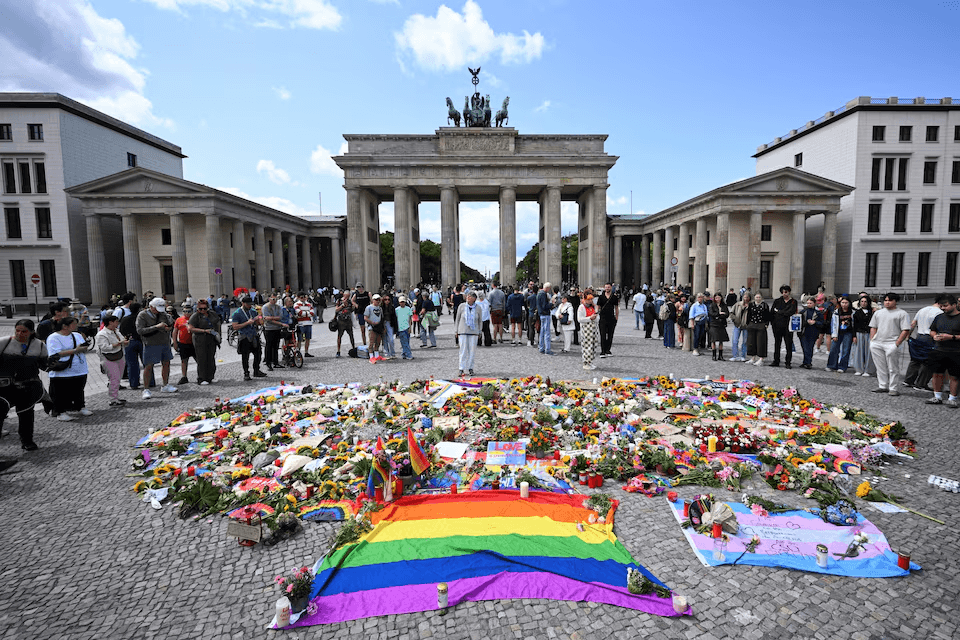 Germany promises security overhaul after deadly Berlin Pride attack