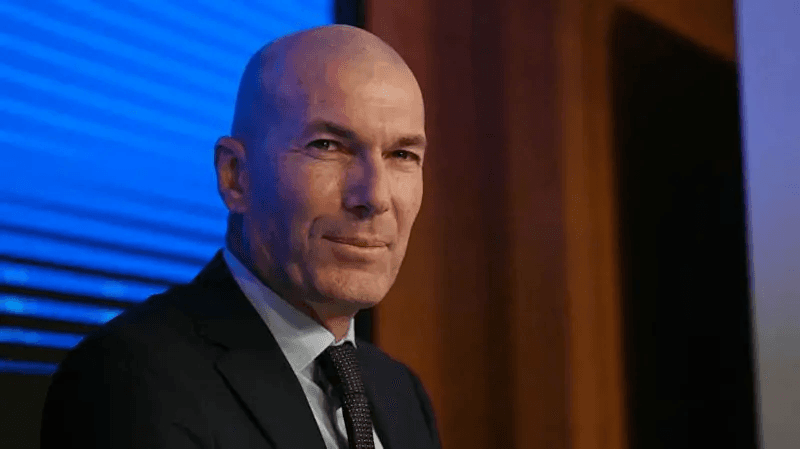 Zidane confirmed as France head coach