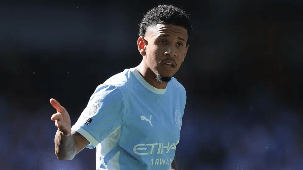 Savinho open to leaving Man City amid Spurs interest