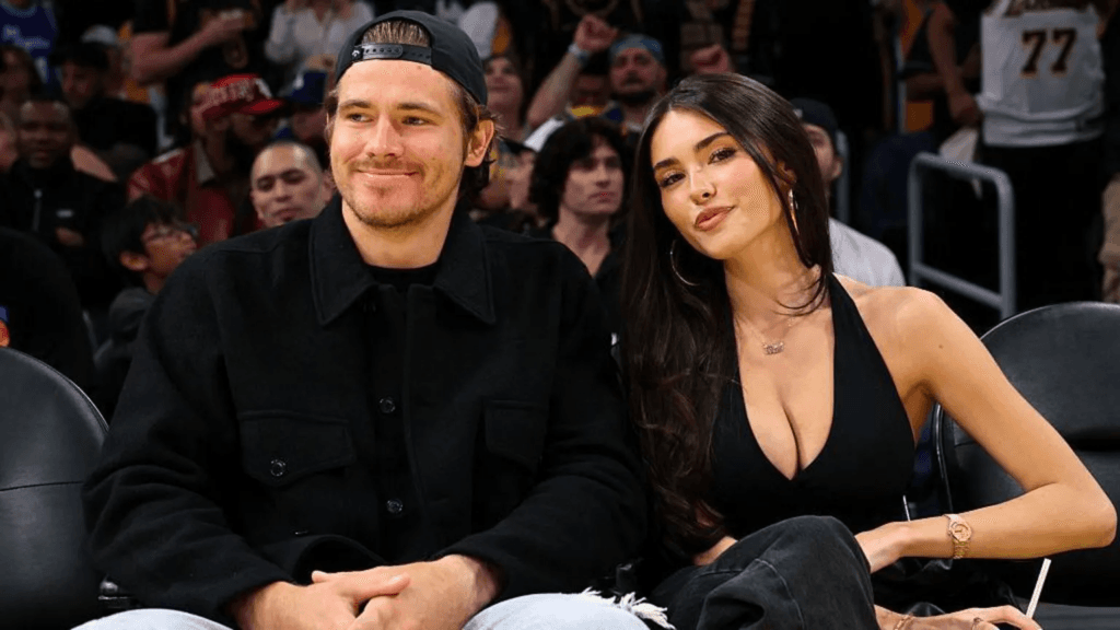 Pop star Madison Beer and NFL player Justin Herbert announce engagement