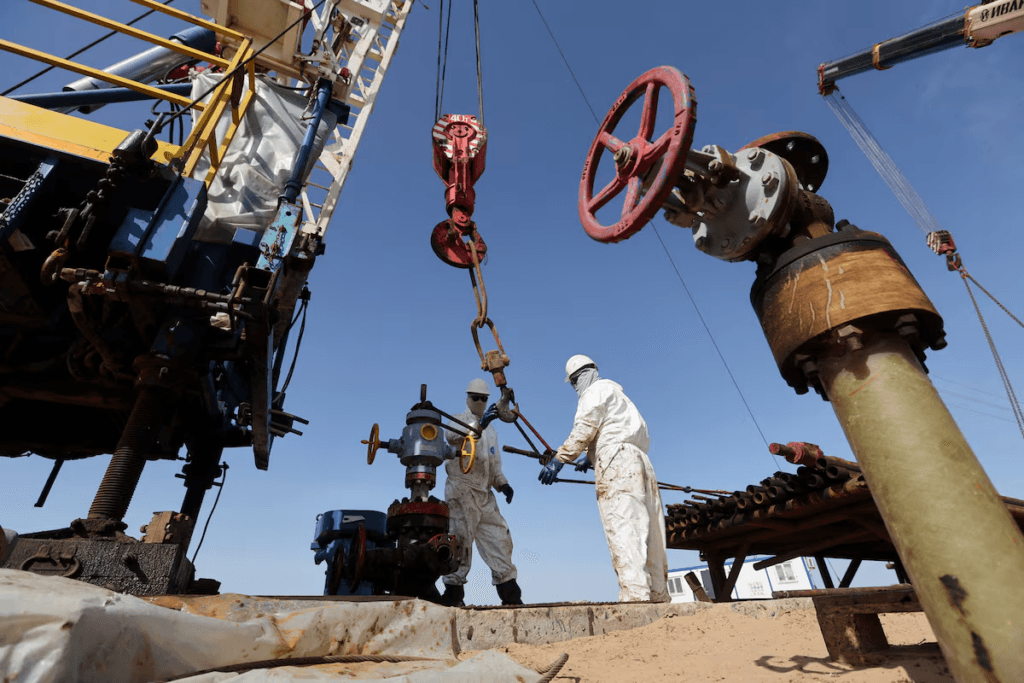 Oil rises as US-Iran tension escalates after Iraq strikes, missile attack