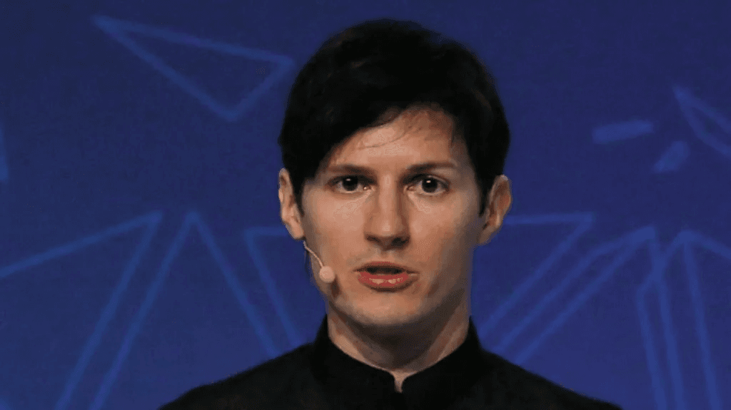 Russia charges Telegram founder Durov with facilitating terrorism