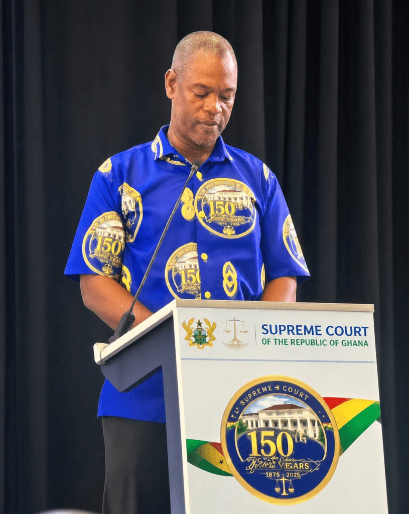 Supreme Court’s success rests on judges and staff alike – JUSAG President