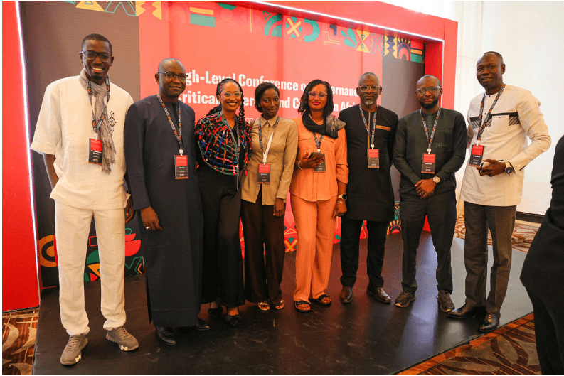Photos: High-Level Conference brings Africa’s critical minerals future into focus