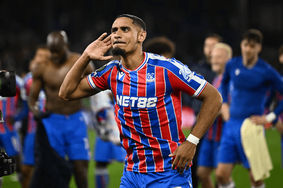 Chelsea sign French defender Lacroix from Crystal Palace