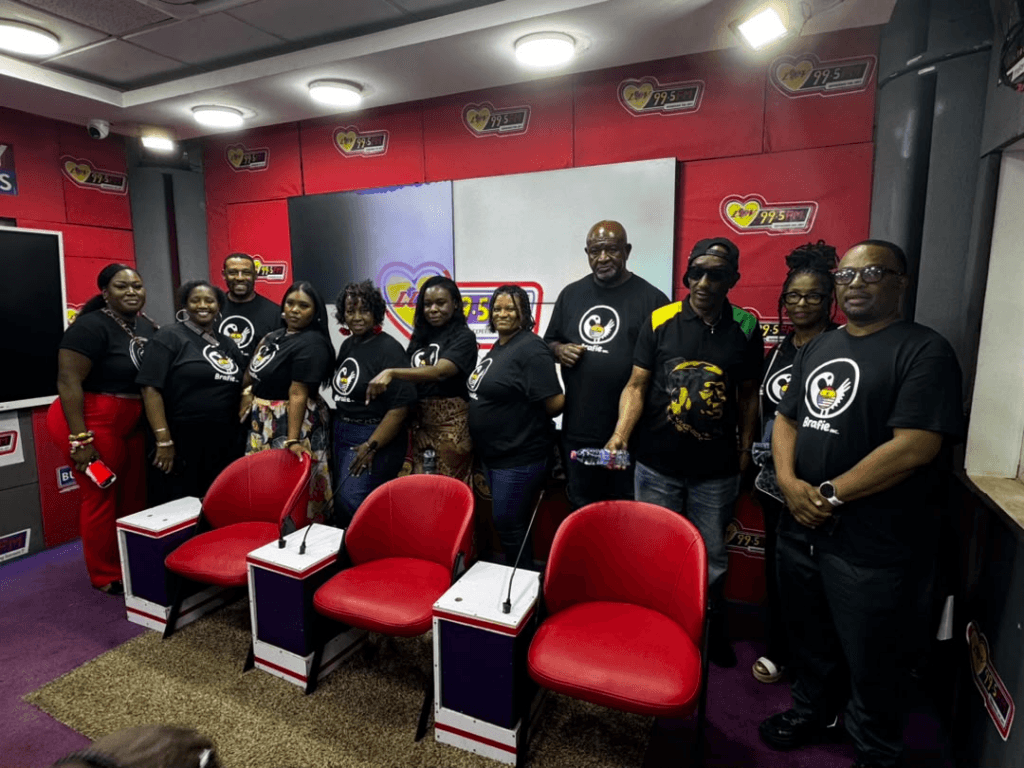 Diaspora group Brafie Inc. bridges continents through philanthropy, culture and community development