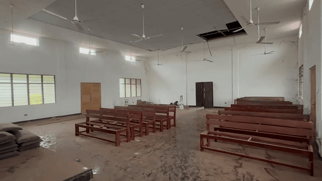 Unopened Oforikrom Court facility left vulnerable as cables, generator parts are stolen