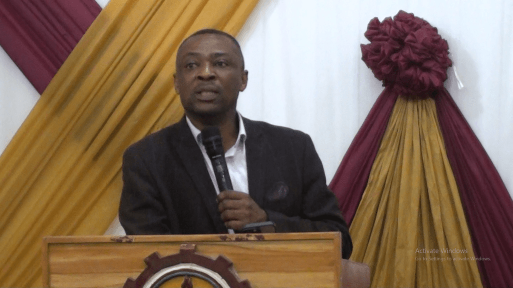 USTED Pro Vice-Chancellor says TVET investments are changing perceptions and creating opportunities