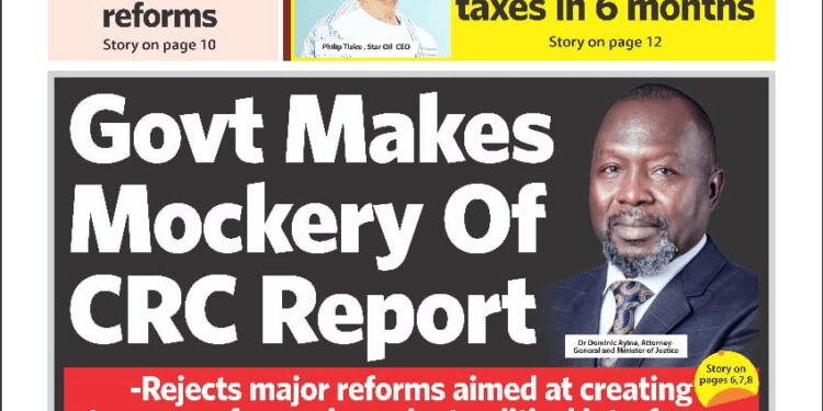 Today’s front pages: Friday, July 31, 2026