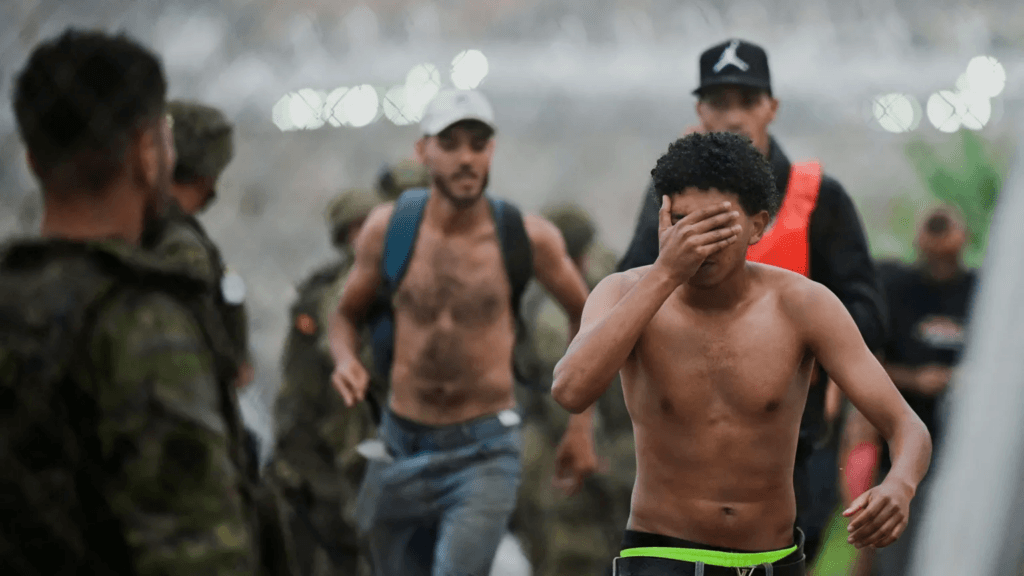 About 49,000 migrants enter Spanish enclave of Ceuta, officials say
