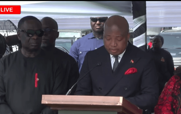 Foreign Affairs Ministry to name facility after late Ambassador Gbeho