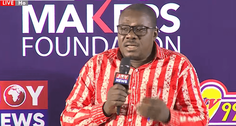 Vote buying can’t be stopped without punishing bribe-takers – George Ashilevi