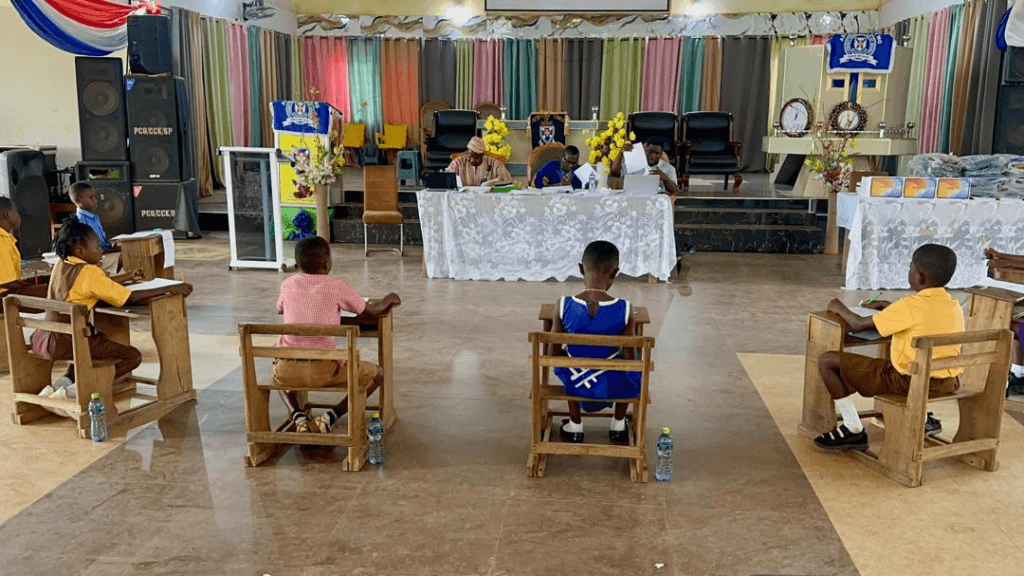 GES, UMA-Subika hold reading competitions to boost literacy in Asutifi North