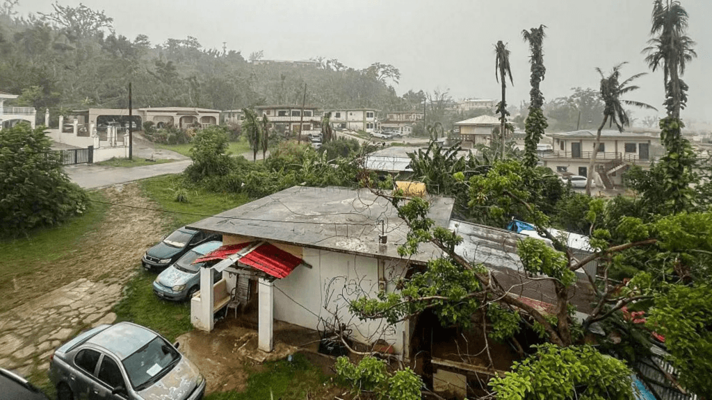 Evacuations in Guam as super typhoon Bavi approaches