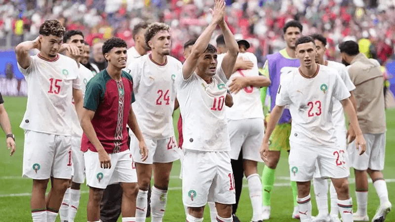 Unbeaten in 34 matches – why Morocco are World Cup contenders