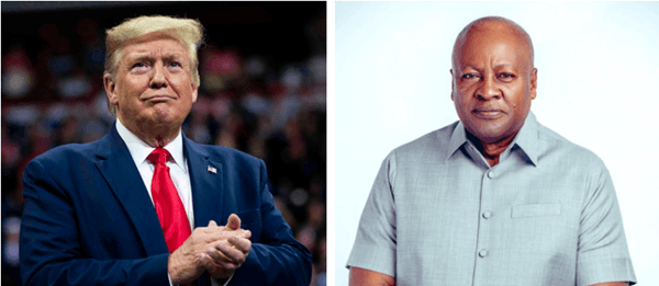 President Mahama celebrates US on 250th Independence anniversary, reaffirms strong Ghana-US ties
