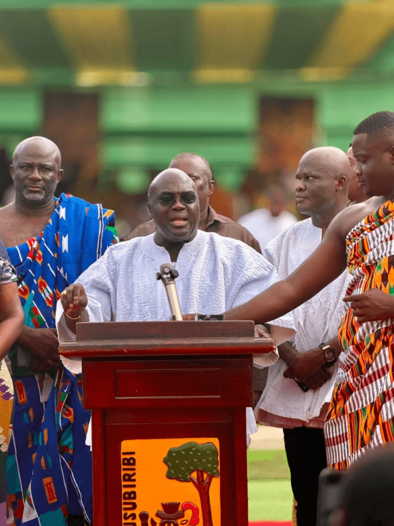 Accra floods are a warning; we must change our attitude towards nature – Okyenhene
