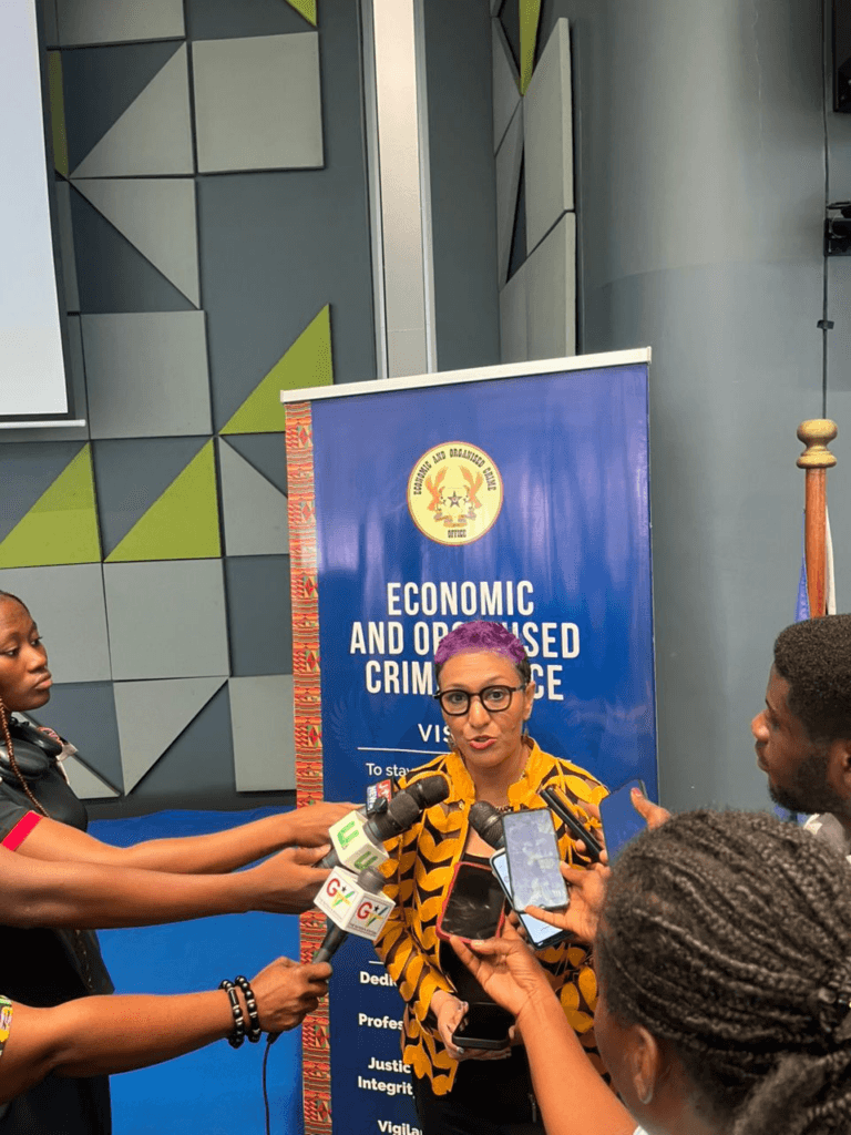 QNET touts EOCO partnership as key tool in fight against trafficking and online fraud