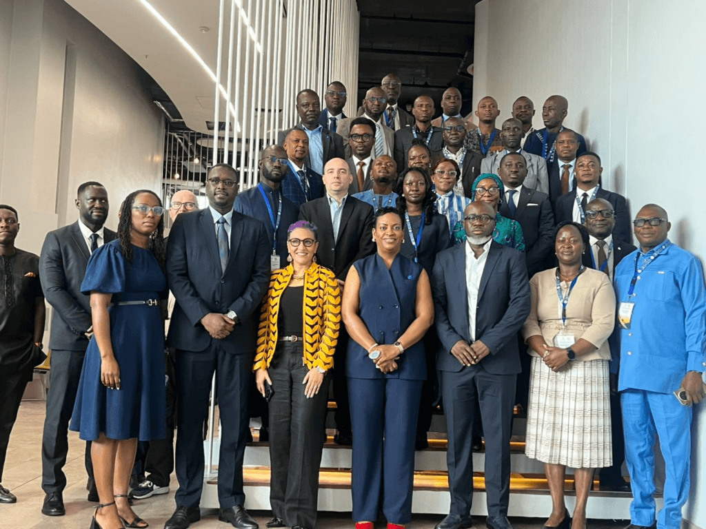 QNET renews commitment to EOCO partnership in combating human trafficking and Model Q criminal networks