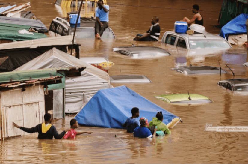 Architectural choices contributing to Accra’s flood crisis – Expert warns