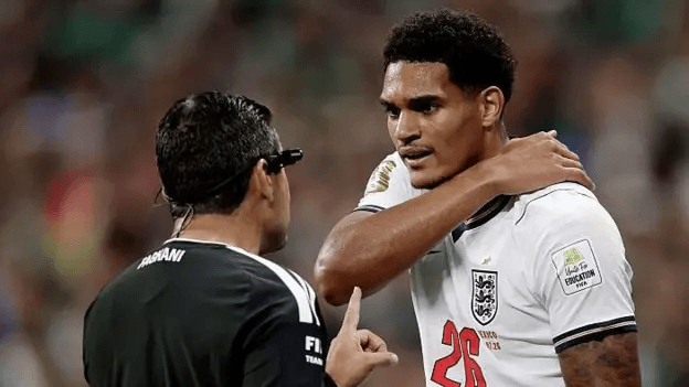 FA considering appeal after Quansah red card