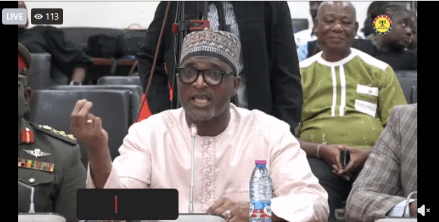 $350m worth of cocaine intercepted at Pedu Junction destroyed, suspects still before court – Muntaka