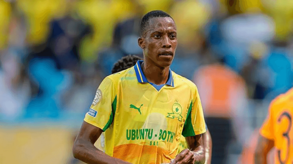 Zimbabwean football star Divine Lunga survives gun attack in South Africa