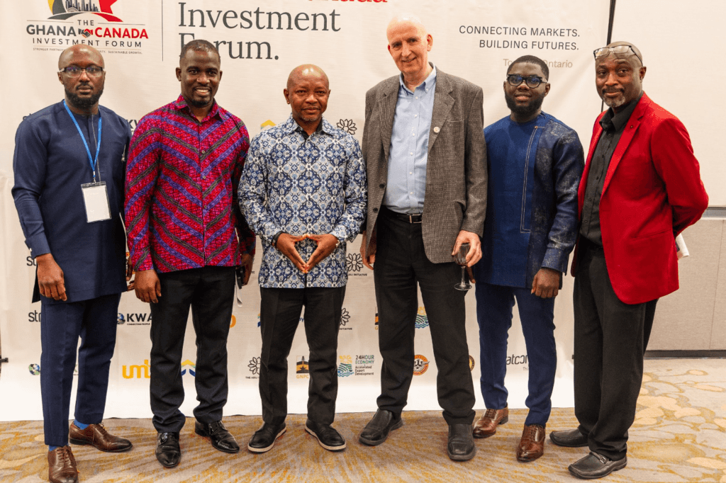 Ghana is open for business like never before – 24-Hour Economy takes centre stage in Canada