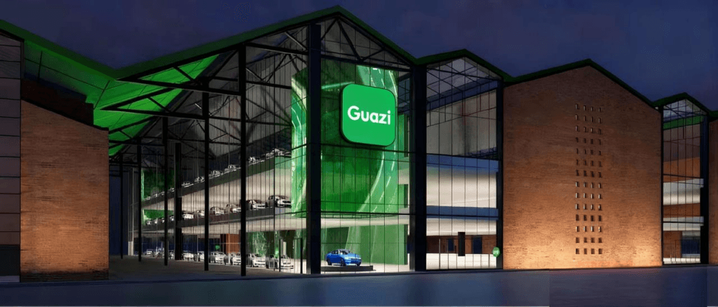 Guazi expands inspection-backed used car sourcing from China for Ghana