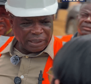 Meet 20% progress target on Have–Hohoe road in two months or lose contract – Road Minister