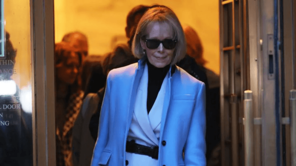 Judge orders release of $5.8m awarded to E. Jean Carroll in Trump abuse case