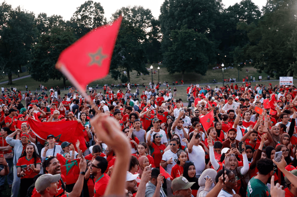 Eliminated Morocco turn attention to co-hosting 2030 World Cup