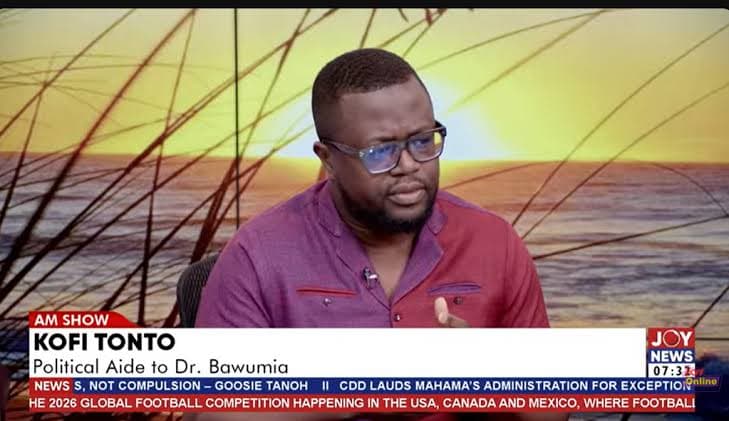 EOCO bail conditions should not become punitive tool, says Kofi Tonto