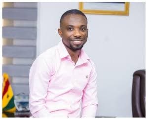EOCO escorts Dennis Miracles Aboagye to Larteh Akuapem residence as investigations continue