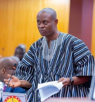 Deputy Lands Minister advocates reclamation bonds to strengthen mining regulation