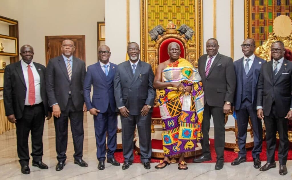 Supreme Court, Chieftaincy exist for same enduring purpose – Chief Justice