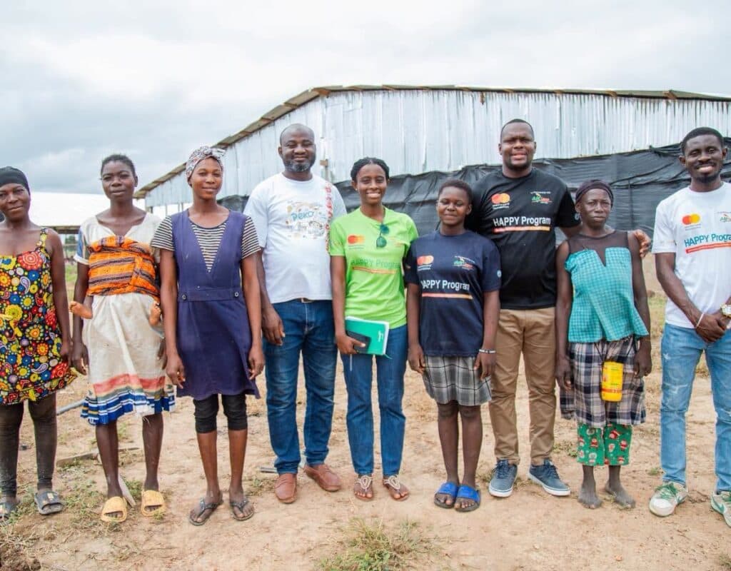 HAPPY Programme empowers 160 young women through poultry value chain in Upper West