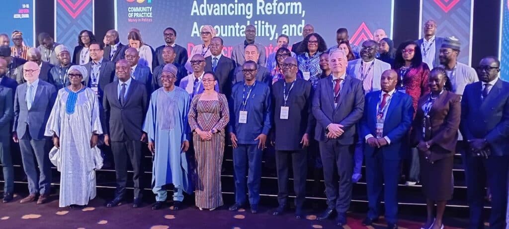 Democracy up for sale: Africa moves to curb money politics at high-level Accra conference