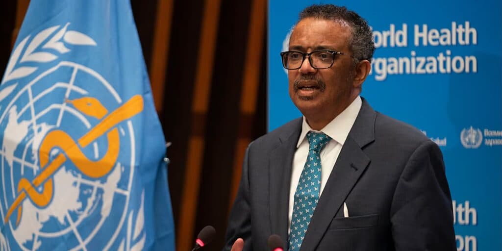WHO warns Africa risks losing decades of health gains as external funding declines