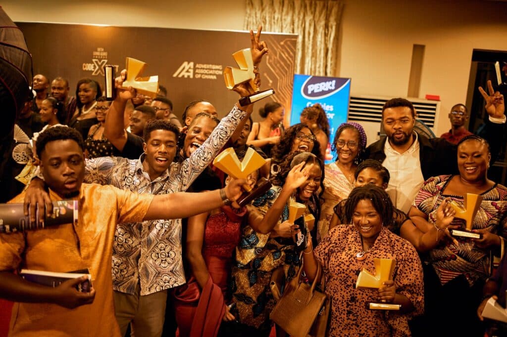 Gong Gong Glory: Publicis West Africa strikes gold again
