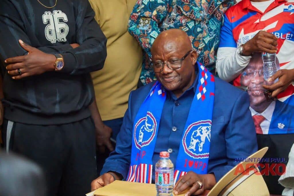 Paul Afoko: Perhaps the unifier the NPP needs now