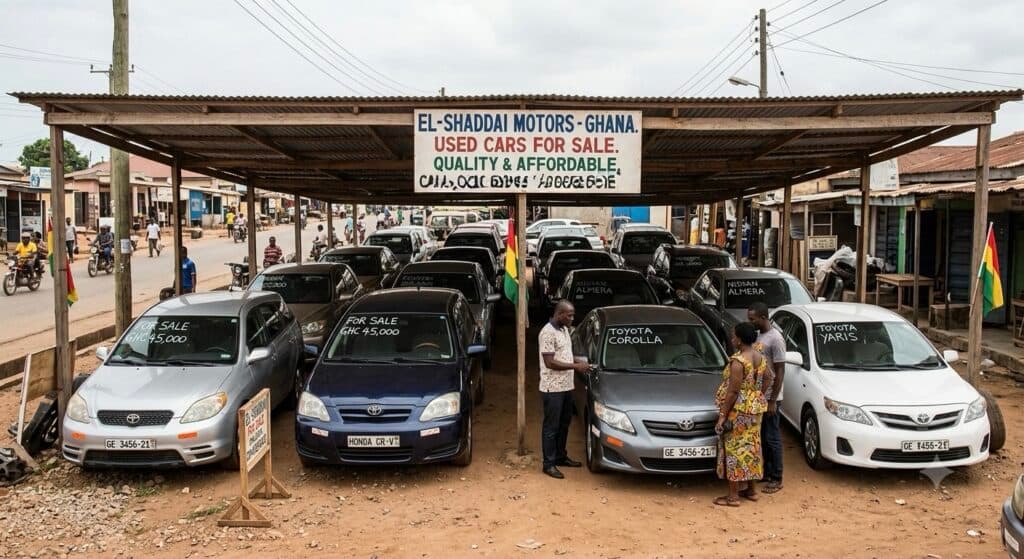 Trust is the most valuable thing you’re buying with a used car