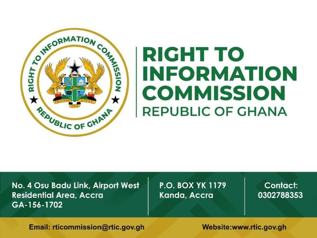 RTI Commission announces September activities to mark 2026 RTI Month